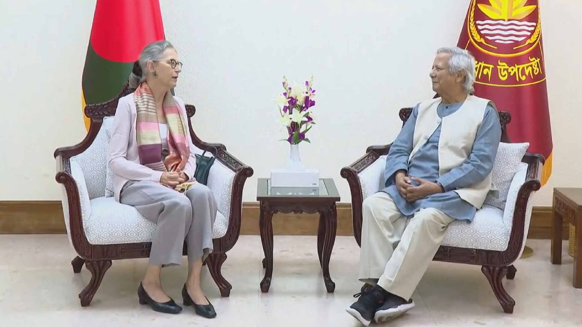 বাংলাদেশে সংস্কার কাজে সমর্থন করবে অস্ট্রিয়া: রাষ্ট্রদূত