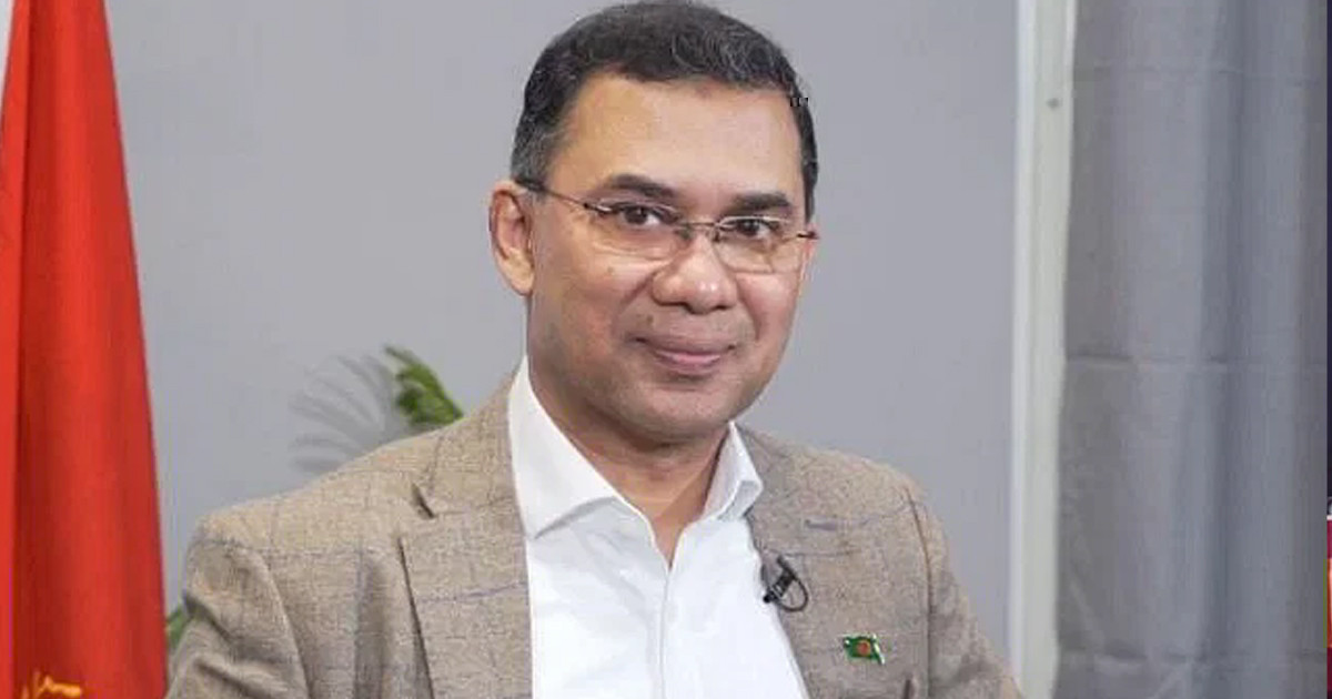 পরাজিতরা বাংলাদেশকে বিশ্বে সাম্প্রদায়িক রাষ্ট্র বলে অপপ্রচারে লিপ্ত: তারেক রহমান