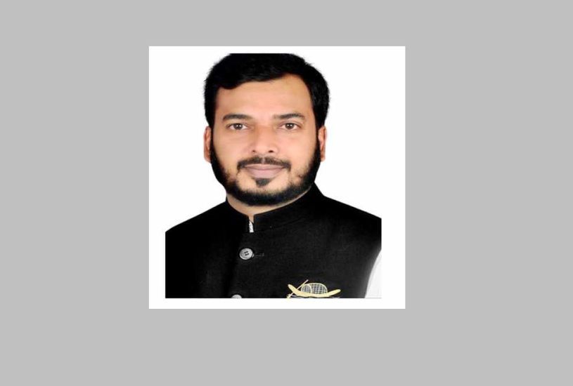 বড়লেখা সদর ইউপি চেয়ারম্যান জুয়েল রি’মান্ডে
