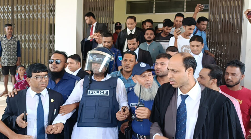 সাবেক সংসদ সদস্য মানিকের জামিন মঞ্জুর