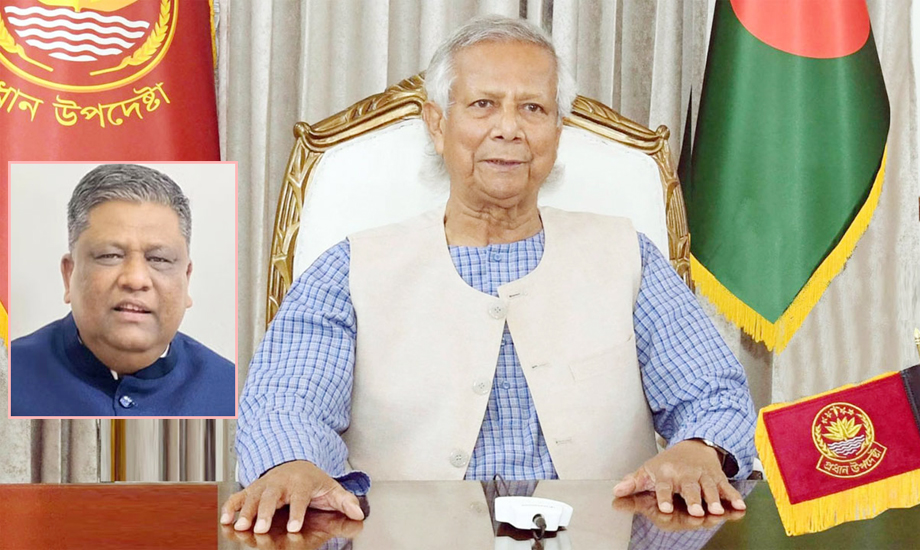 ড. ইউনূসের বিরুদ্ধে আন্তর্জাতিক আদালতে সিলেটের আনোয়ারুজ্জামানের অভিযোগ!