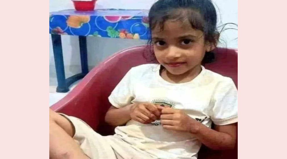 বড়লেখা থেকে শিশু নুসরাত নি খোঁ জে র খবর ‘গু জ ব’