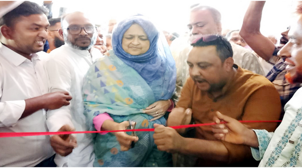 এক মাঘে শীত যায় না, এটা সবারই মনে রাখতে হবে: ইলিয়াসপত্নী তাহসিনা লুনা