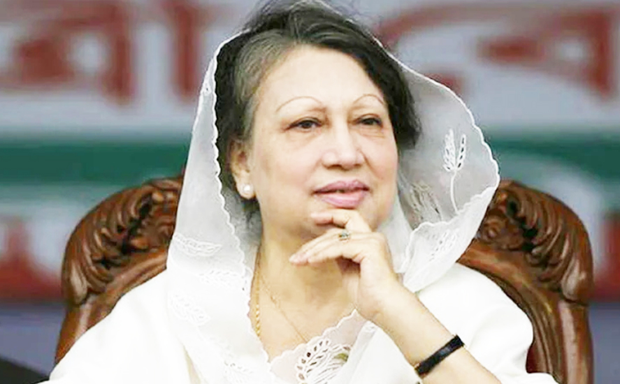 সিলেটের পর এই প্রথম প্রকাশ্য কোনো অনুষ্ঠানে খালেদা জিয়া