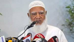 আ.লীগ নিজেরাই নিজেদের পতন ডেকে এনেছে : জামায়াত আমির
