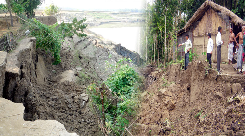 সুরমা-কুশিয়ারার জন্য ১৭৮৫ কোটি টাকার প্রকল্প