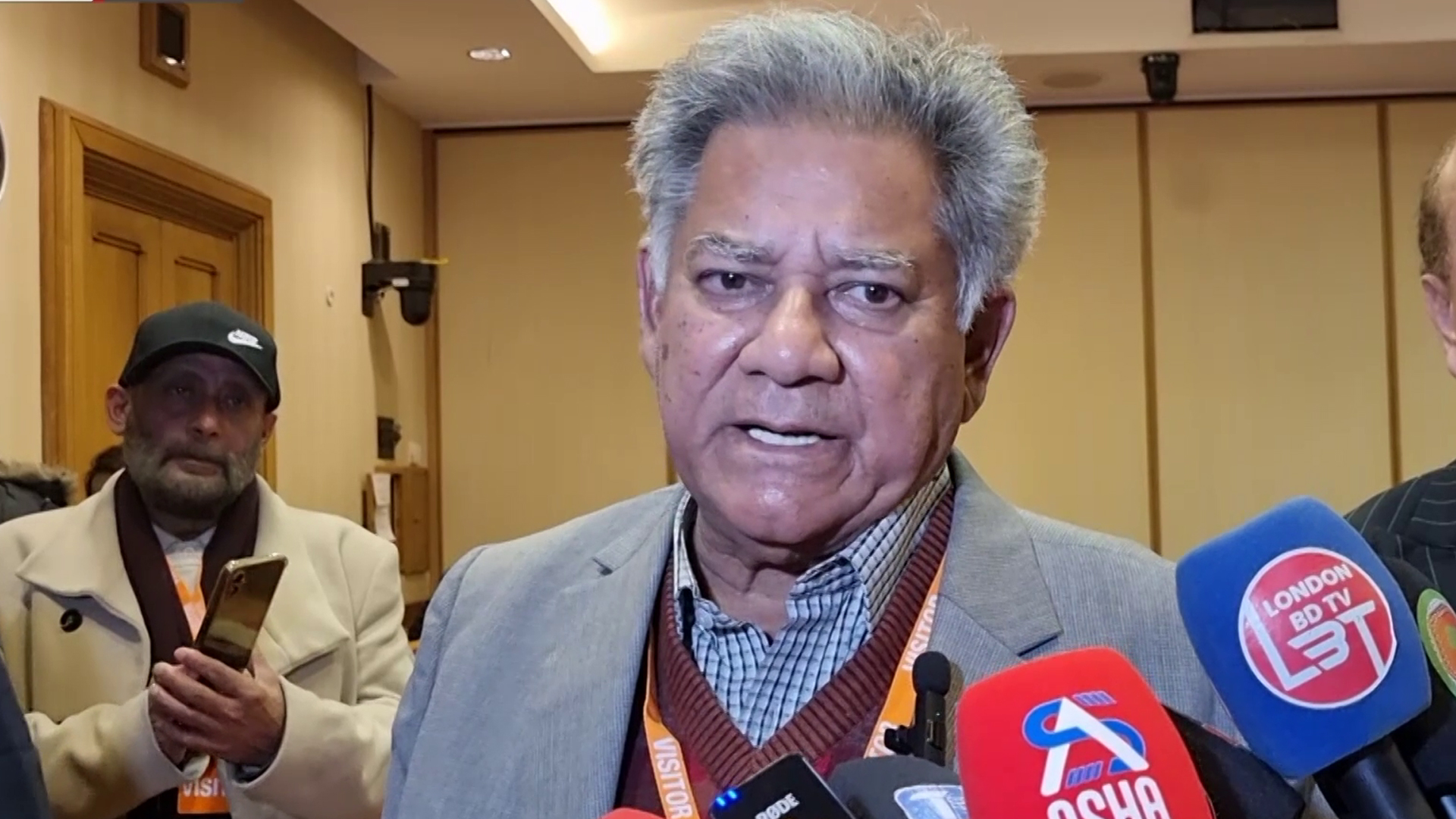 জাতীয় নির্বাচন কবে হতে পারে, জানালেন উপদেষ্টা এম সাখাওয়াত