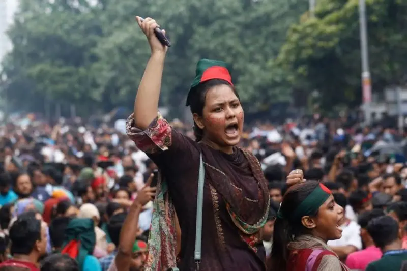 বৈষম্যবিরোধী ছাত্রদের সাথে সরকারের ক্ষমতার দ্বন্দ্ব নাকি অন্যকিছু?