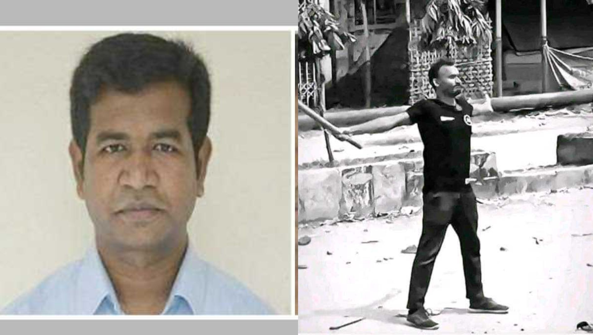 আবু সাঈদ হত্যা মামলায় বেরোবির সাবেক প্রক্টর গ্রেফতার