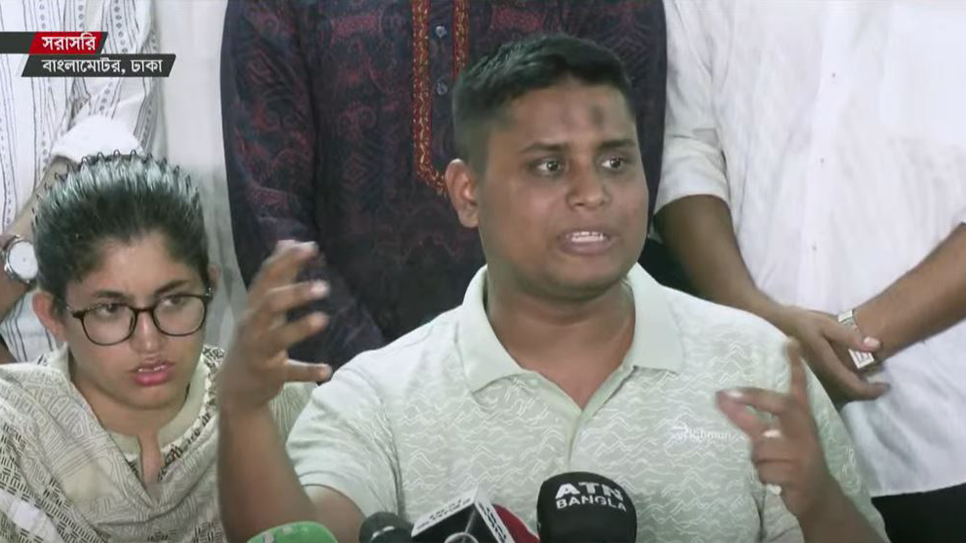 আওয়ামী লীগ প্রশ্নে জিরো টলারেন্সের সিদ্ধান্ত সকল ছাত্র সংগঠনের