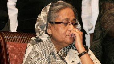নারায়ণগঞ্জে শেখ হাসিনাসহ ৬১ জনের নামে হত্যাচেষ্টা মামলা