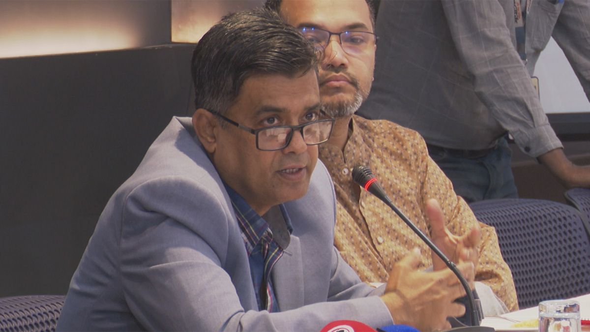 রাষ্ট্র মেরামত ছাড়া বিদায় নিলে এই প্রজন্ম কাঠগড়ায় দাঁড় করাবে: শফিকুল আলম