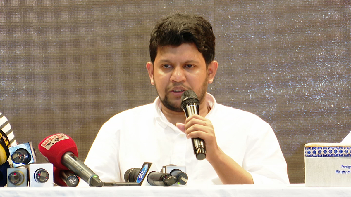 স্পষ্ট অভিযোগেই গ্রেফতার চিন্ময়, আদালতই দেবে সিদ্ধান্ত: মাহফুজ
