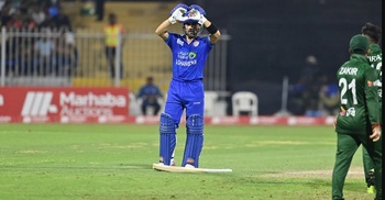 পারলো না বাংলাদেশ, আফগানদের কাছে সিরিজ হার