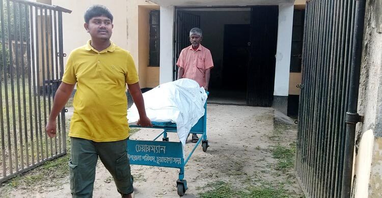 ছেলের ওপর অভিমান করে প্রাণ দিলেন মা