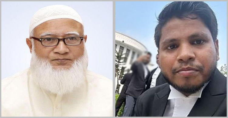 আলিফকে দলীয় কর্মী দাবি করে জামায়াত আমিরের নিন্দা