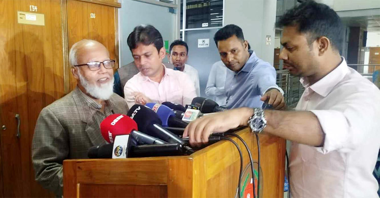 জাতীয় নির্বাচনের আগে স্থানীয় সরকার নির্বাচন হওয়া উচিত