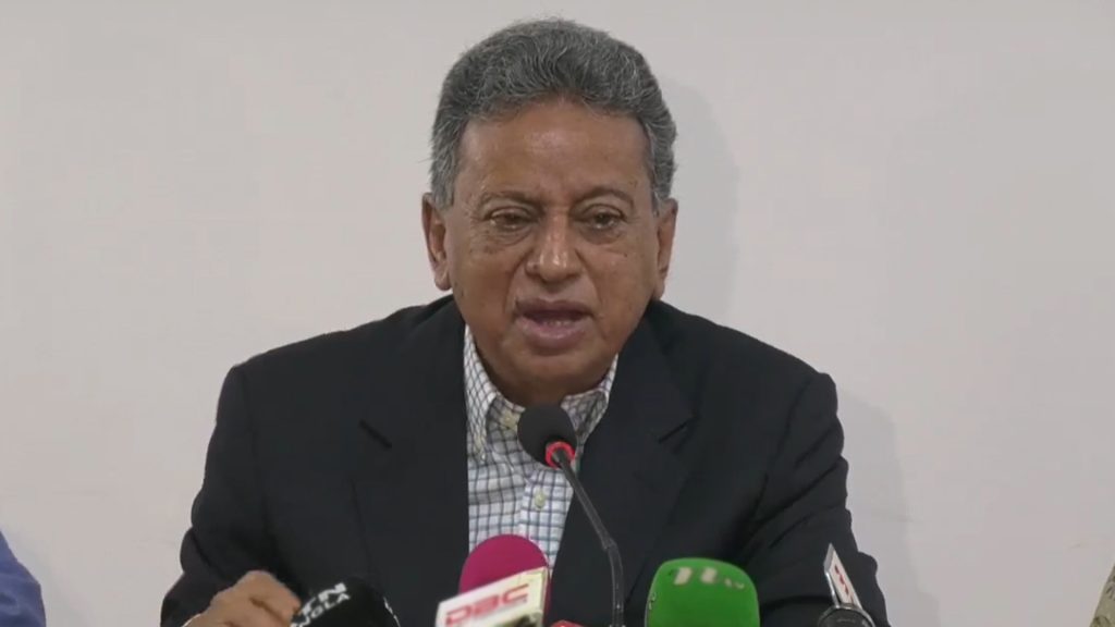 নিরাপত্তা নিশ্চিতে নির্দিষ্ট দলকে ক্ষমতায় রাখতে চায় ভারত: খসরু