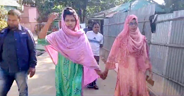পুলিশ হেফাজতে স্ত্রী, মূলহোতা আটক