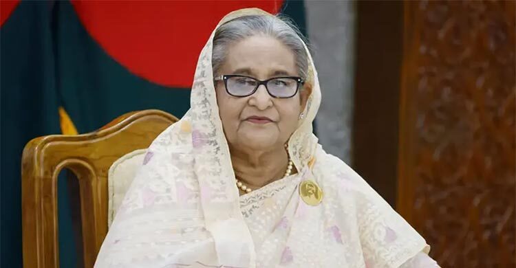 হাসিনাকে গ্রেফতারে ইন্টারপোলে রেড নোটিশ জারি করতে আইজিপিকে চিঠি
