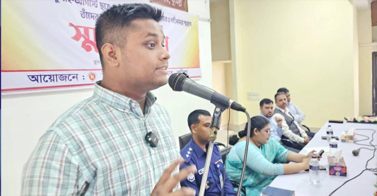 আওয়ামী লীগের ফেরা না ফেরা চূড়ান্ত হয়েছে ৫ আগস্ট: হাসনাত আবদুল্লাহ