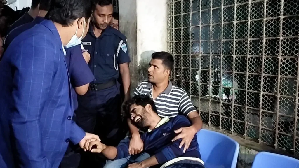 লক্ষ্মীপুরে ছুরিকাঘাতে ব্যবসায়ী নিহত