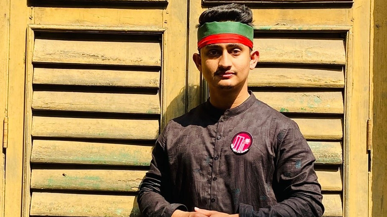 খুনি হাসিনার তেলবাজরাও উপদেষ্টা হচ্ছেন : সারজিস আলম