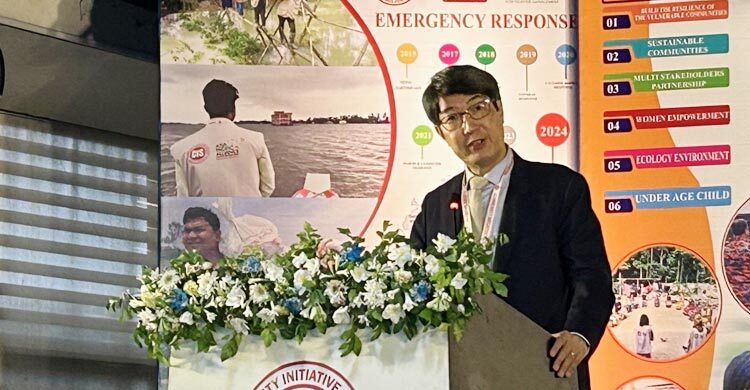 দুর্যোগ ব্যবস্থাপনায় বাংলাদেশকে সহযোগিতার করবে জাপান