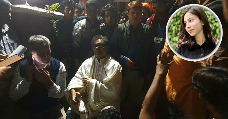 শিক্ষার্থীর মৃত্যু ৮ দফা দাবিতে মধ্যরাত পর্যন্ত উত্তাল জাবি