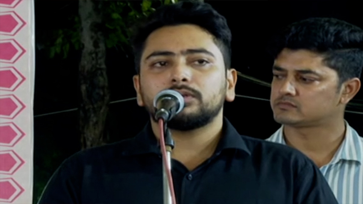 সাম্প্রদায়িক উদ্দেশে চিন্ময় কৃষ্ণ সন্ত্রাসী সমর্থকগোষ্ঠী তৈরি করেছে: নাহিদ