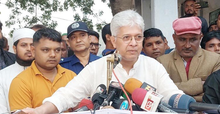 নিহতদের রক্তের ঋণ শোধ করতে হবে: শিল্প উপদেষ্টা