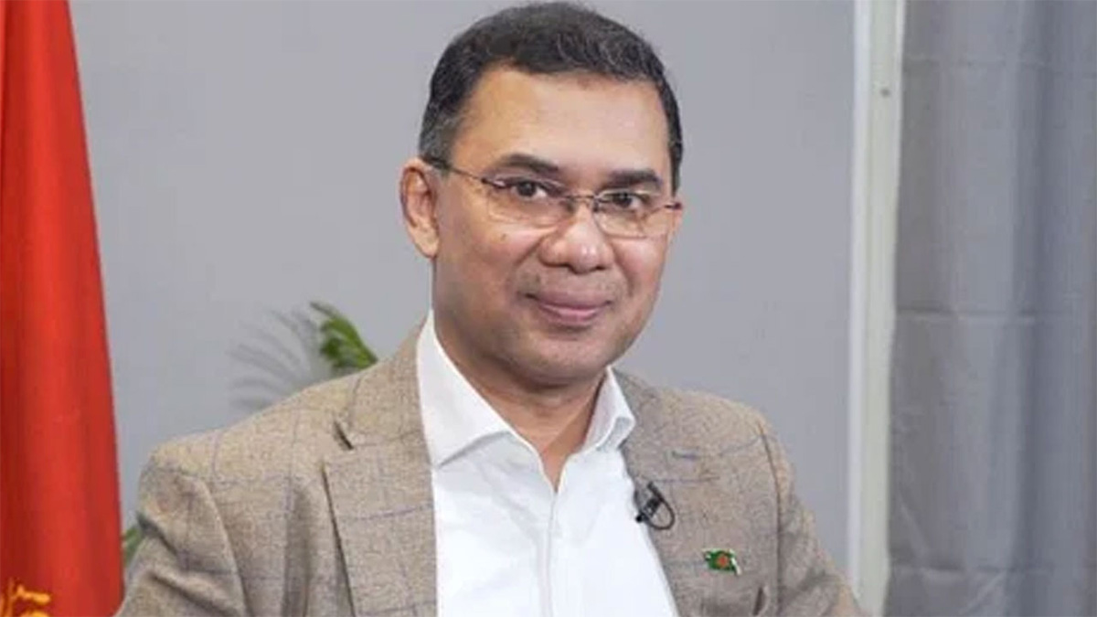 ২ মামলা থেকে তারেক রহমানকে অব্যাহতি