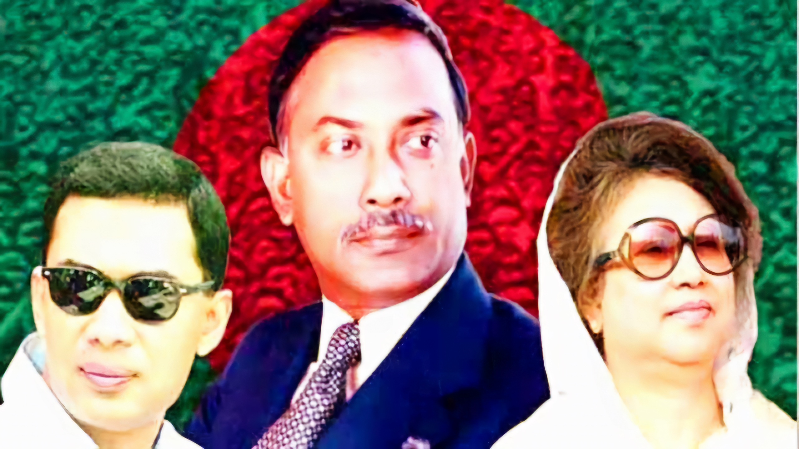 জিয়া পরিবার ও বিএনপির বেলাগাম দুর্নীতি