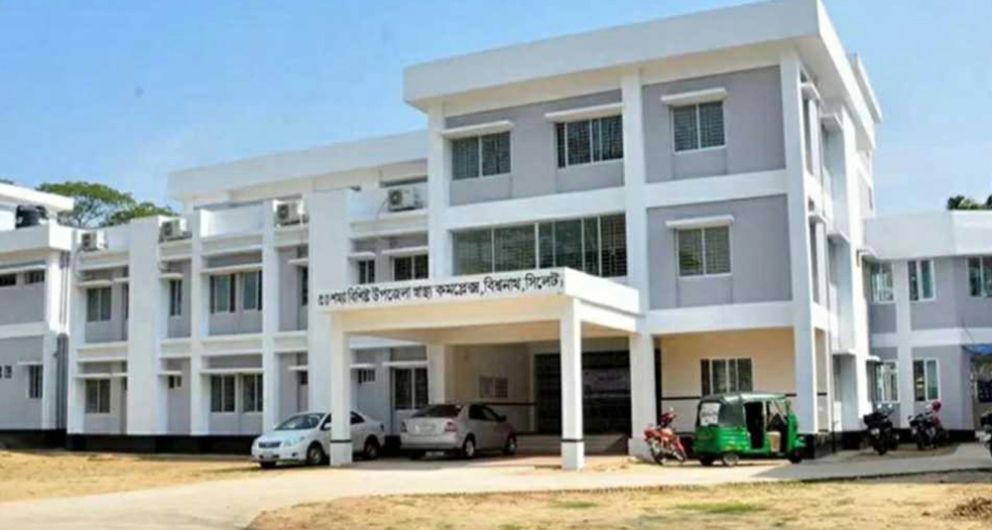 উপজেলা স্বাস্থ্য কমপ্লেক্সে চুরি