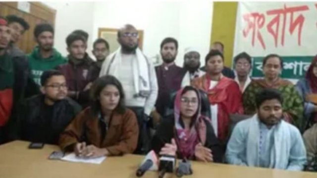 দেশের বিভিন্ন সভায় যুবদল নেতাকর্মীরা হামলা করেছে, দাবি বৈষম্যবিরোধী আন্দোলনের