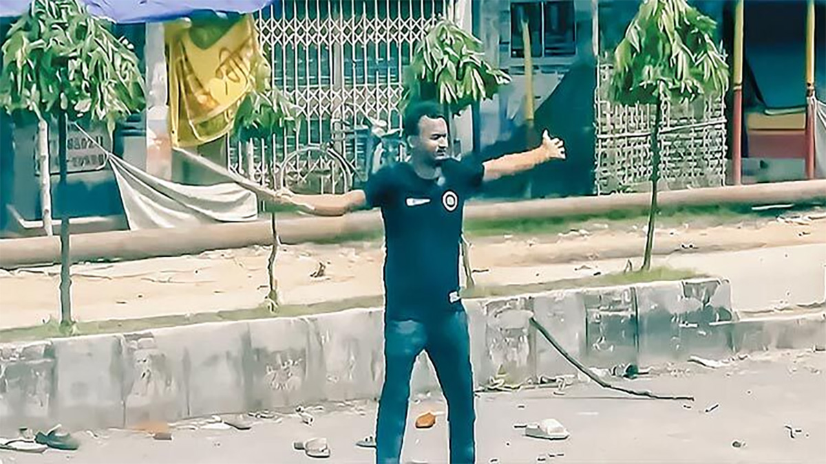 গণঅভ্যুত্থানে নিহত ও আহতদের খসড়া তালিকা প্রকাশ