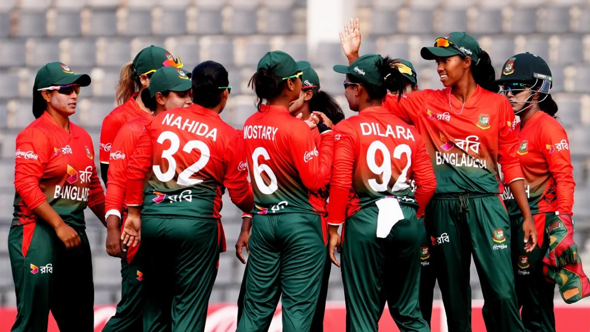 আইরিশদের বিপক্ষে টি-টোয়েন্টি সিরিজ হারলো জ্যোতি-ফারজানারা