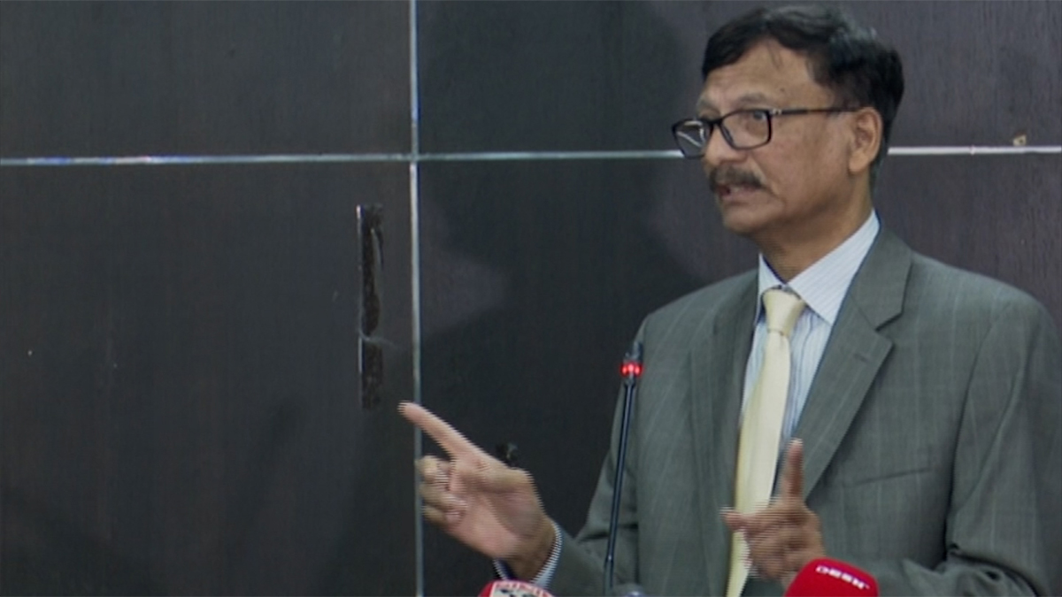 বাংলাদেশের বিরুদ্ধে বৈশ্বিক ক্যাম্পেইন চলছে: পররাষ্ট্র উপদেষ্টা