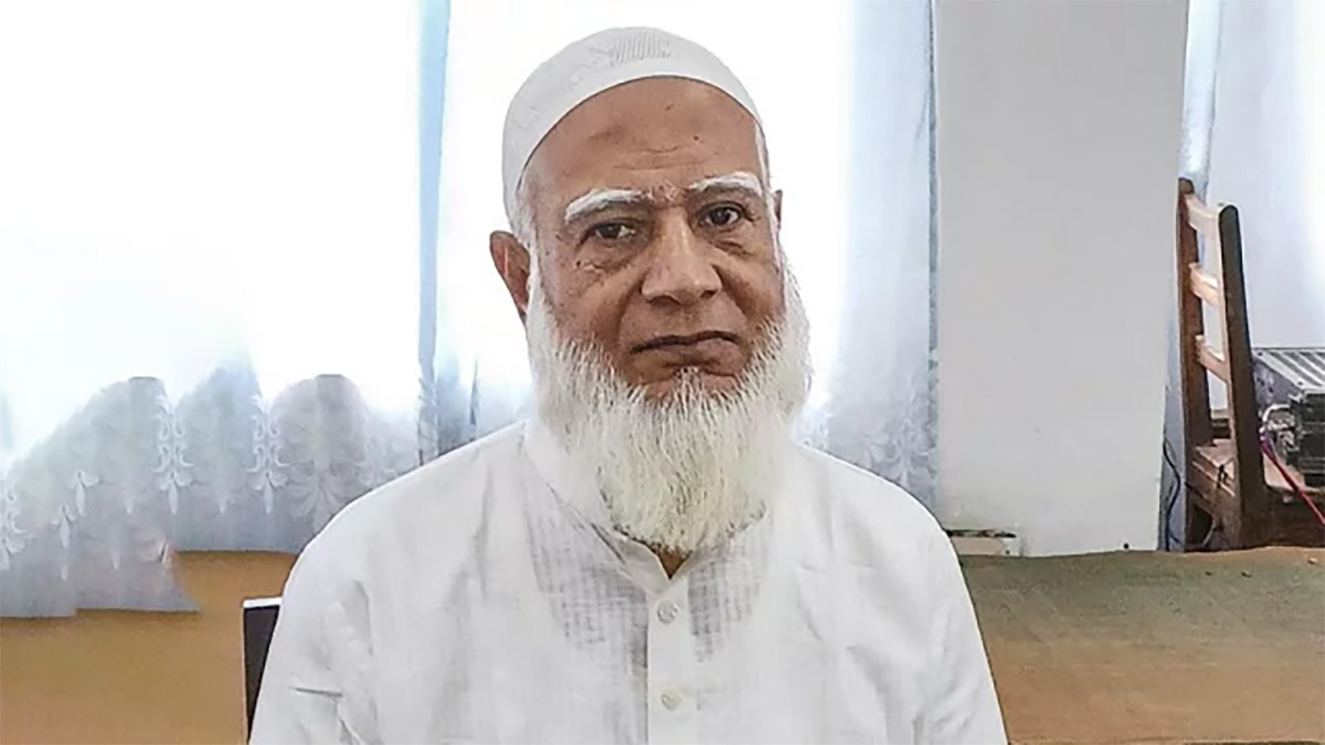 ষড়যন্ত্রকারীদের চোখ রাঙানোকে দেশের মানুষ পরোয়া করে না: জামায়াত আমির