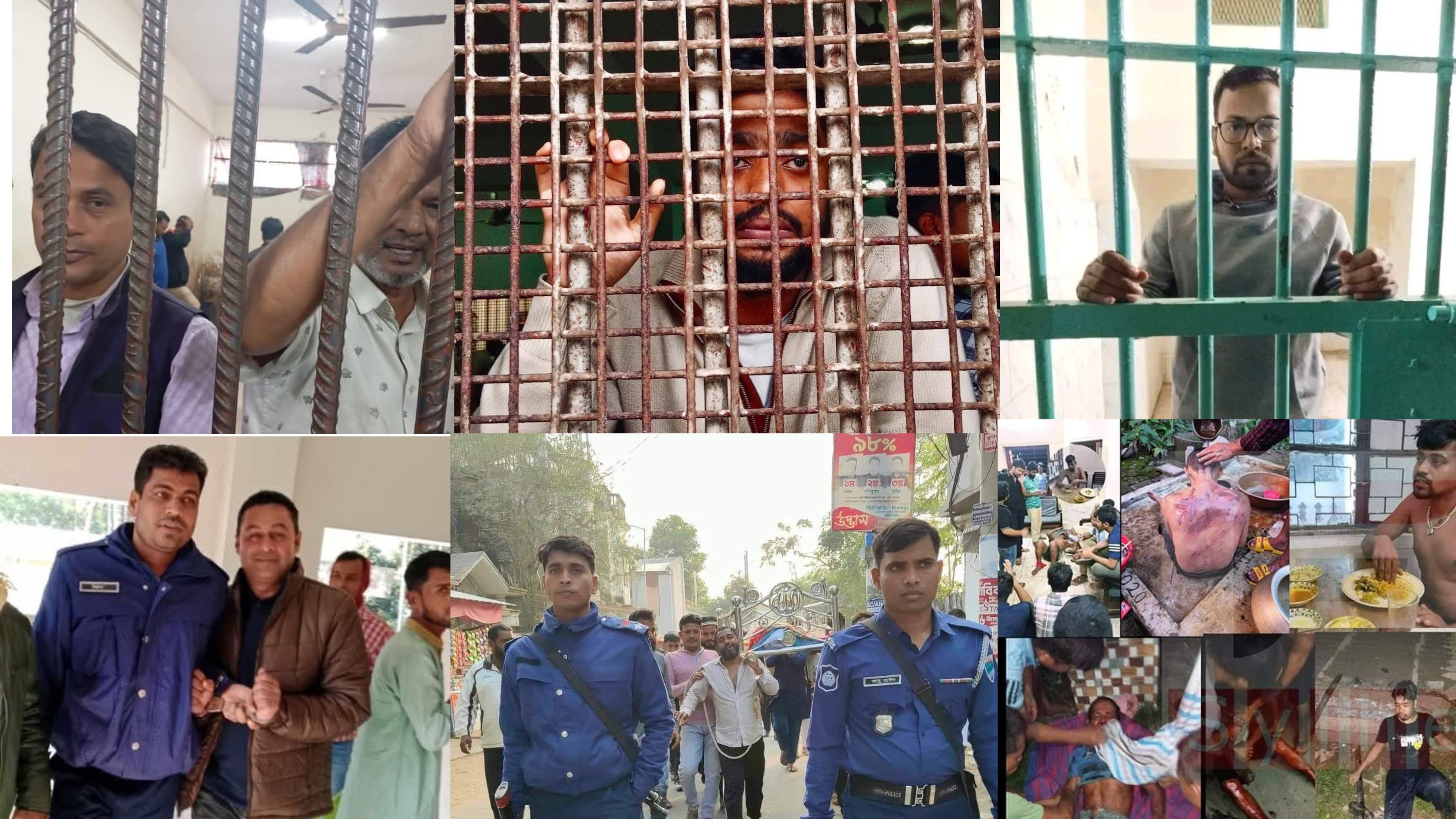 সংস্কারের নামে চলছে র্যাব-পুলিশের বেআইনী আগ্রাসন