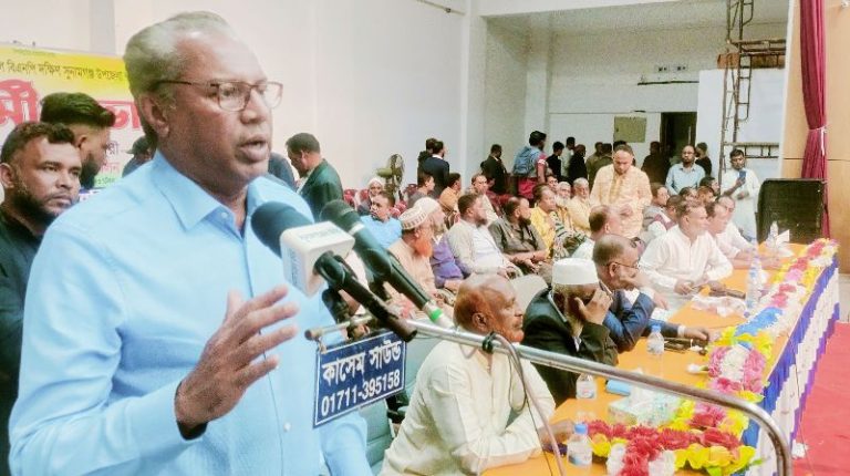 ত্যাগী নেতাকর্মীদের মূল্যায়ন করা হবে