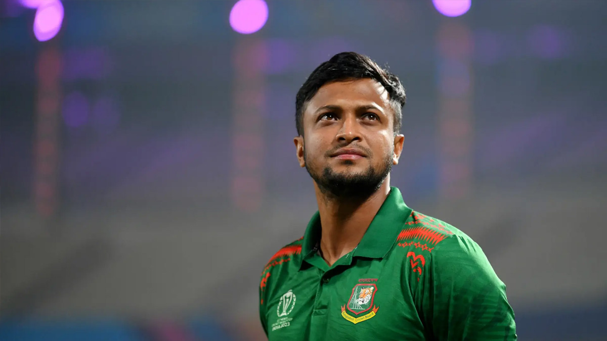 আন্তর্জাতিক ক্রিকেটে সাকিব আল হাসানের ভবিষ্যত কী?