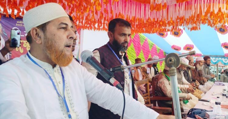 জামায়াত ক্ষমতায় গেলে সেবক পরিচয় দেবে বলে মন্তব্য করেছেন : রফিকুল ইসলাম