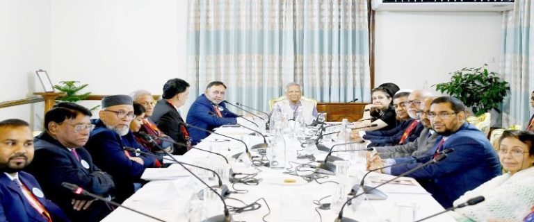 প্রবাসী বাংলাদেশীদের ১৭ দফা সমস্যা তুলে ধরলেন ভয়েস ফর গ্লোবাল বাংলাদেশিজ প্রতিনিধি দল