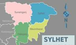 ২০২৪ সালে সিলেটে বয়ে গেল যত ঘটনা ২৩ খুন, ৬ ডাকাতি, ৫৪ ছিনতাই ও ১৪৮ চুরি