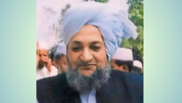 আজ আল্লামা ফুলতলী ছাহেব কিবলা রহ. এর ঈসালে সাওয়াব মাহফিল