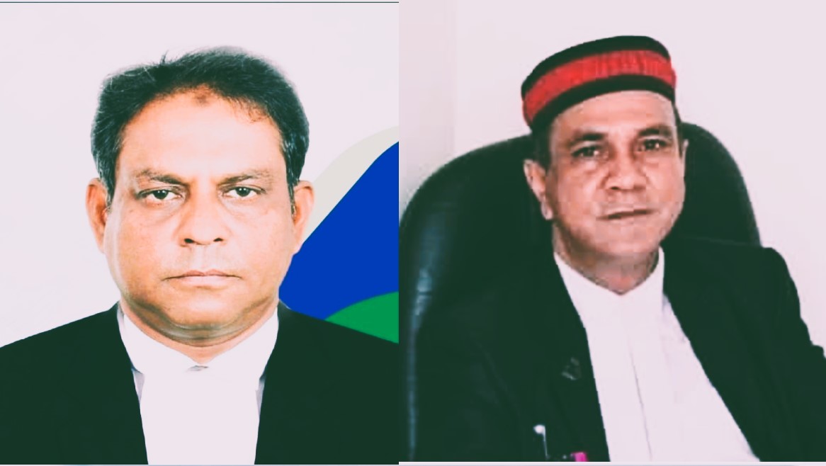 সিলেটে আইনজীবী সমিতির নির্বাচন : আওয়ামী লীগ সমর্থিত সভাপতি আবদাল, সম্পাদক জুবায়ের বিজয়ী