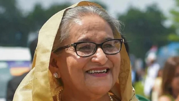 শেখ হাসিনার ভিসার মেয়াদ বাড়ালো ভারত