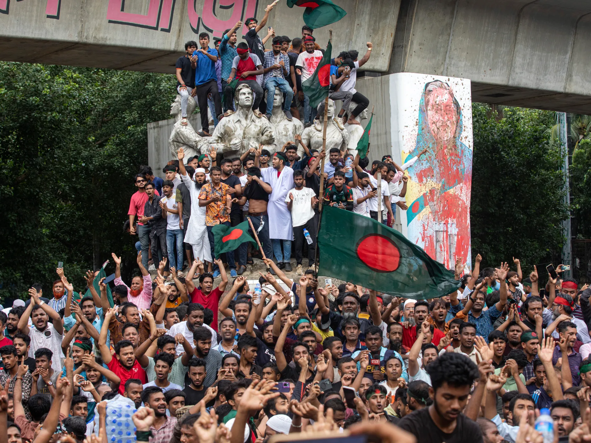 সংবাদ সম্মেলনের ডাক দিয়েছে বৈষম্যবিরোধী ছাত্র আন্দোলন