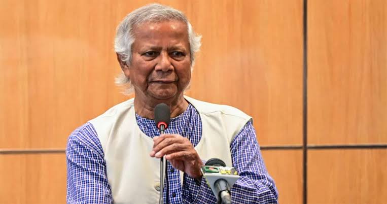 দেশে যেন কোনো অরাজকতা সৃষ্টি না হয় : প্রধান উপদেষ্টা